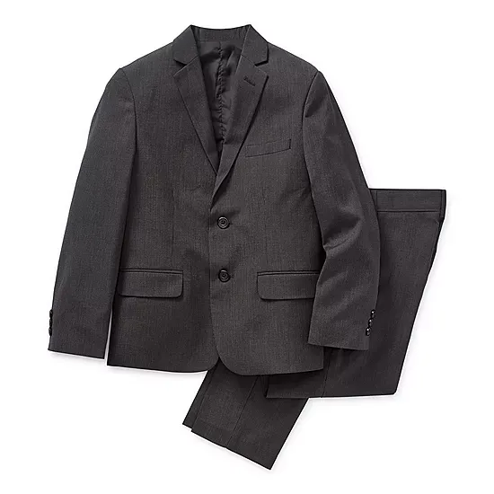 Boys Van Heusen 2-Piece Formal Suit Set