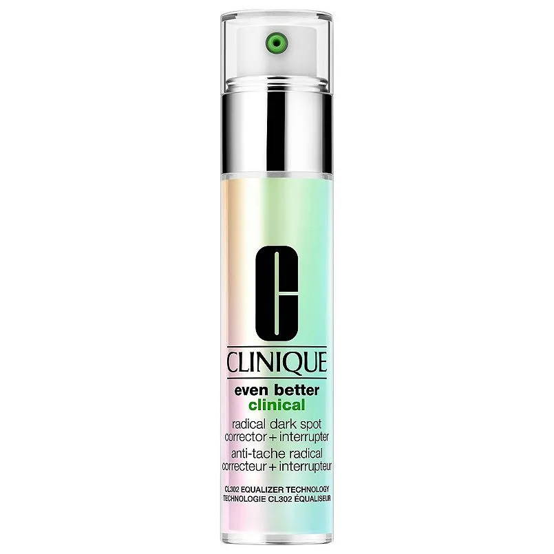 CLINIQUE Even Better Clinical Radical Dark Spot Corrector + Interrupter Serum