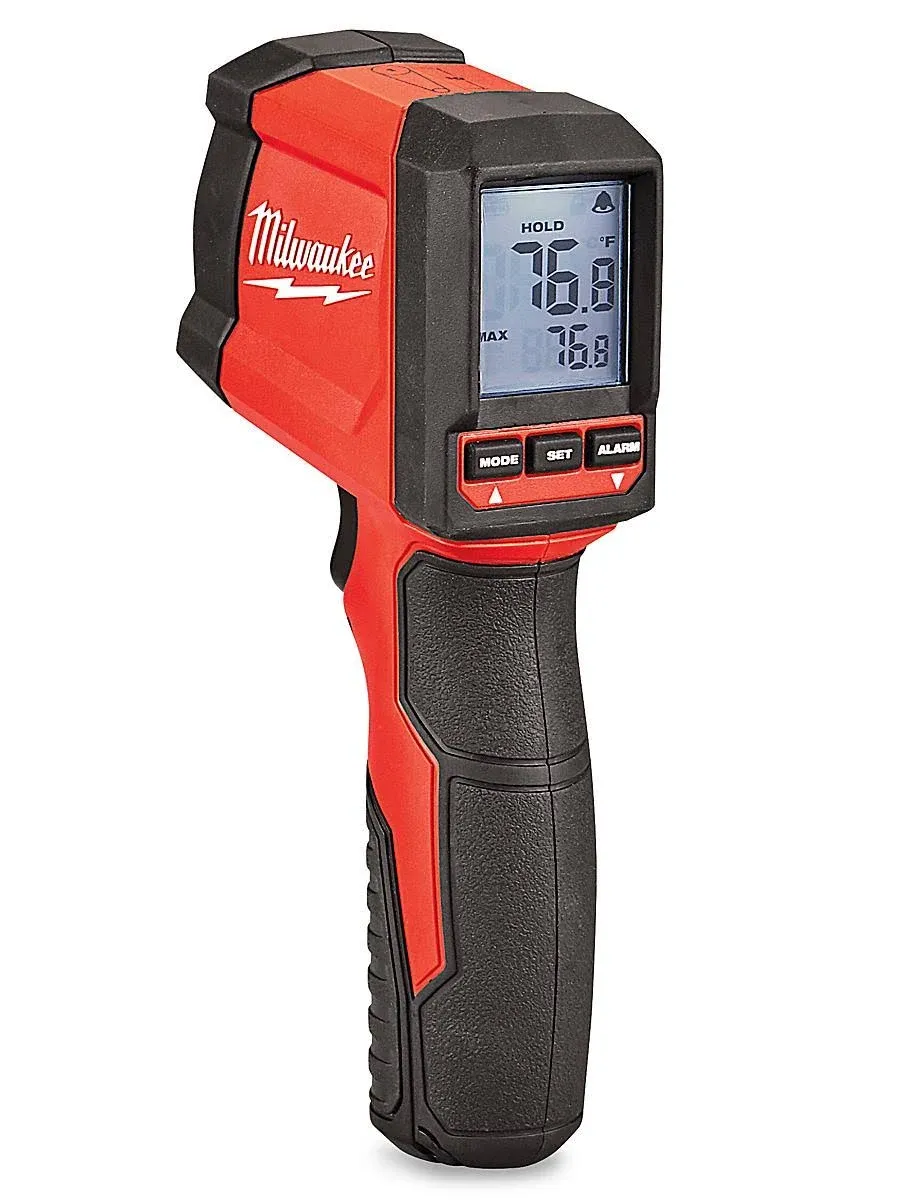 Milwaukee 2267-20 10:1 Infrared Temp-Gun