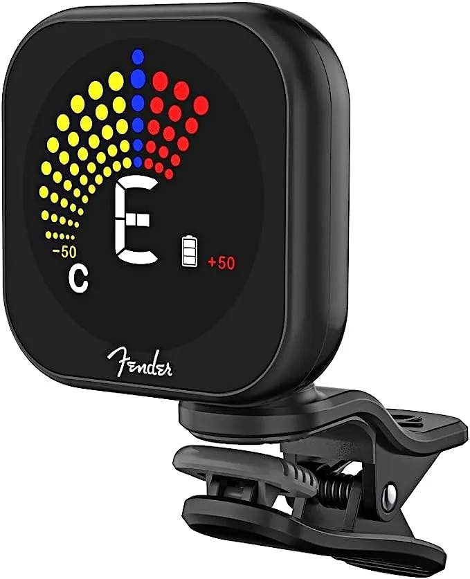 Fender Flash 2.0 Rechargeable Tuner