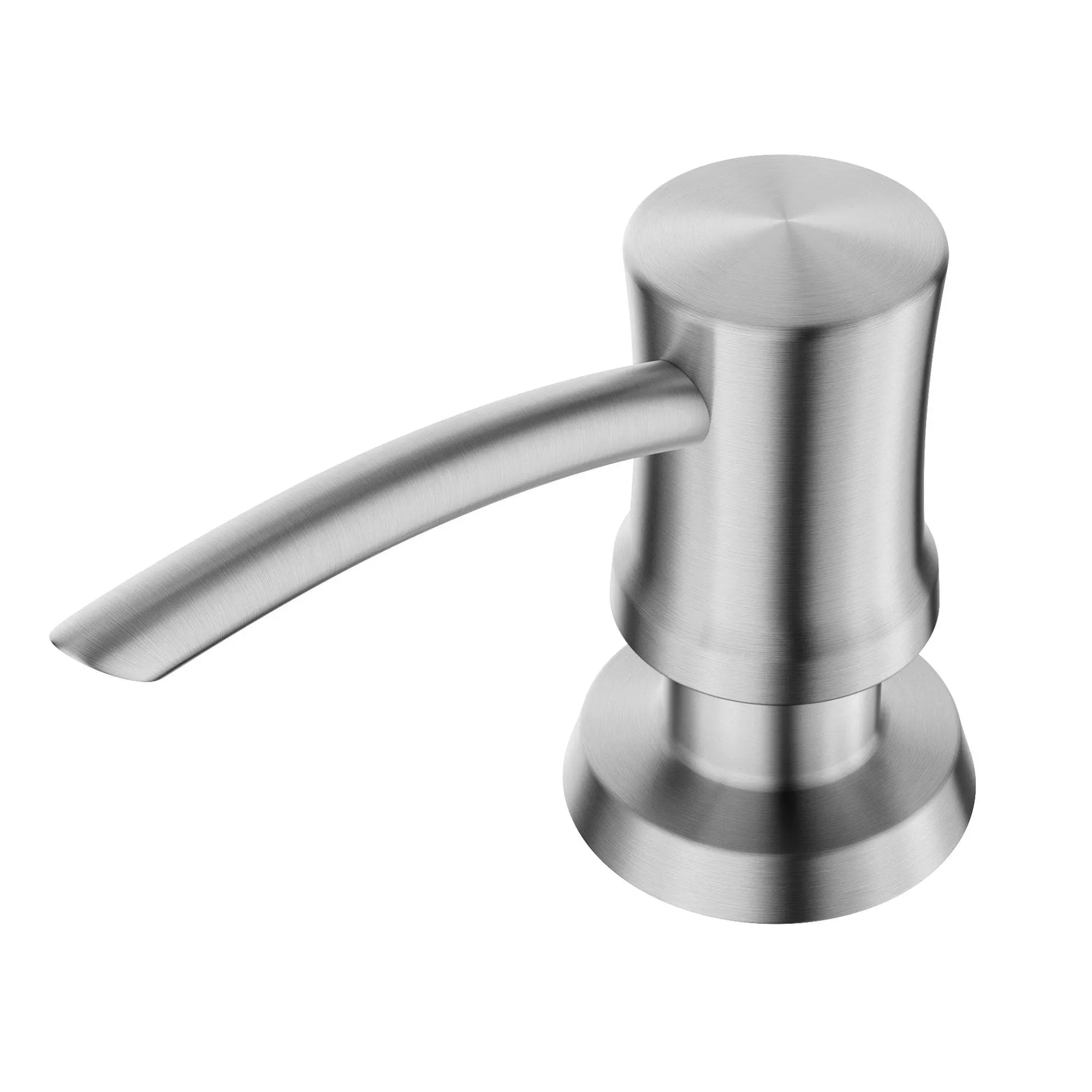 Kraus KSD-54SFS, Kitchen Soap and Lotion Dispenser, Spot-Free Stainless Steel