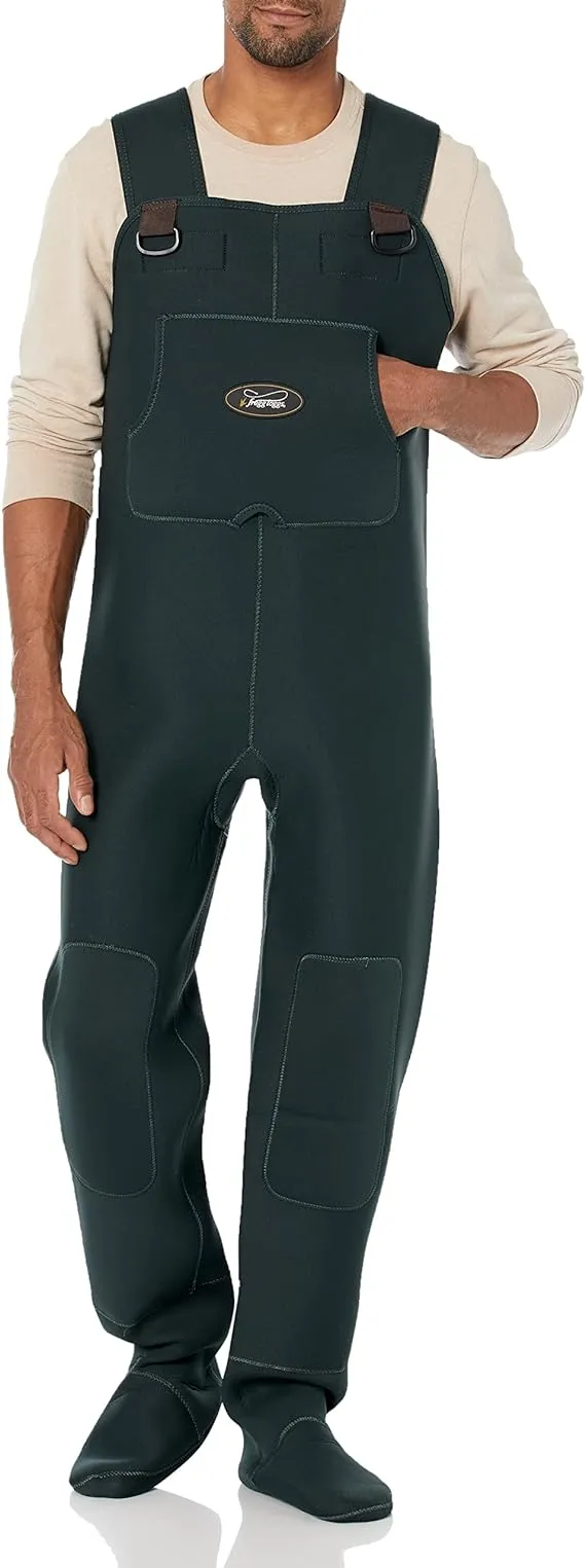 frogg toggs Amphib Neoprene Stockingfoot Chest Waders