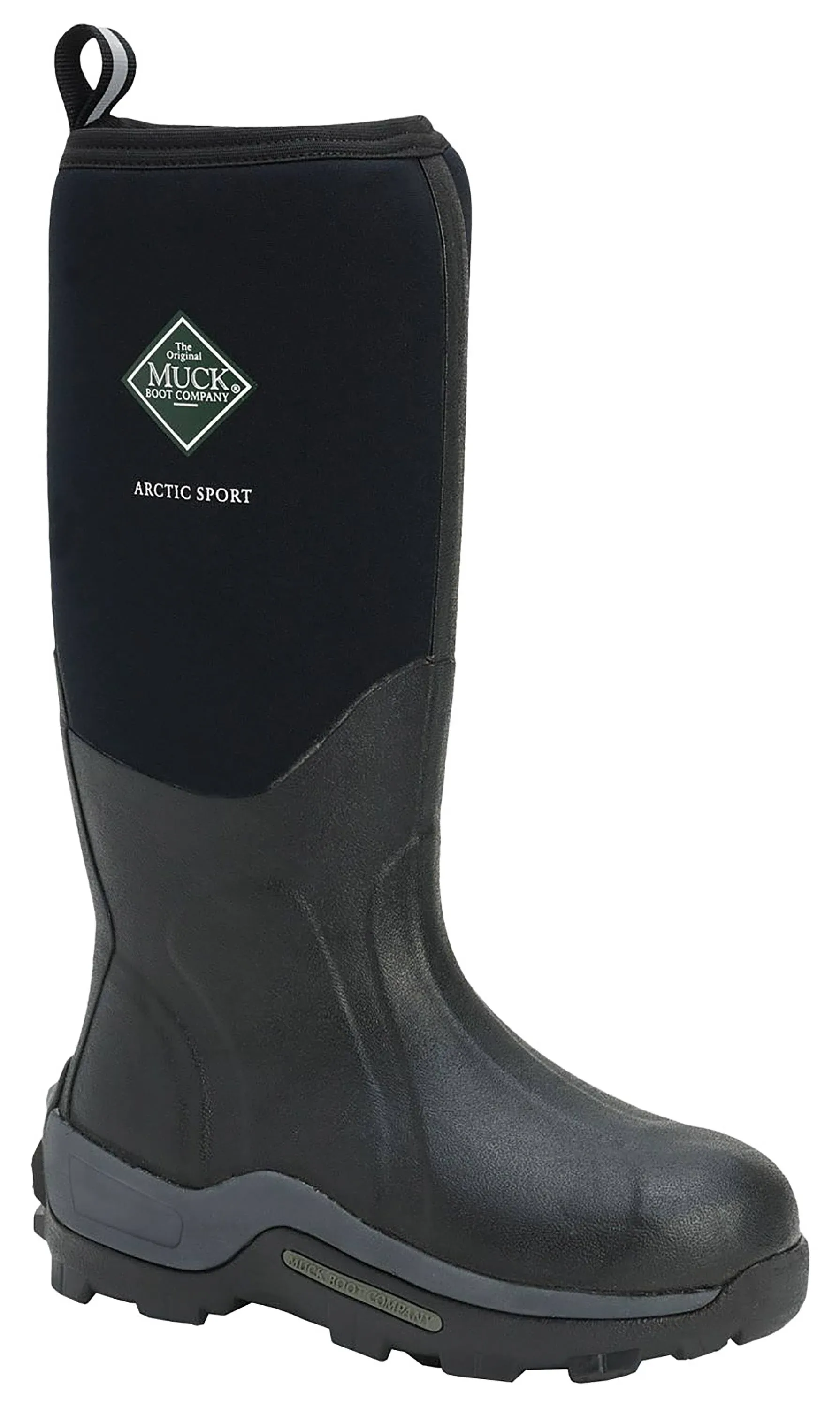 Muck Boots Arctic Sport Boot-Black-9