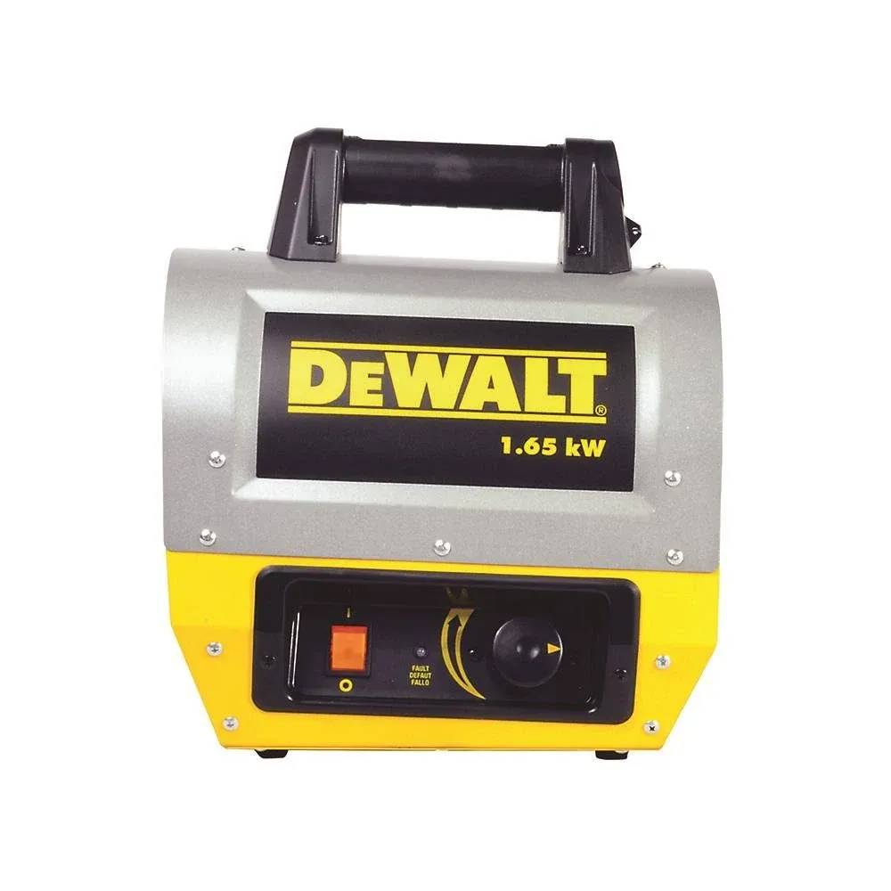 DeWALT - DXH165 KW Electric Heater