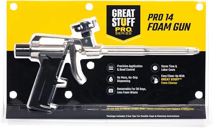 Great Stuff Pro 14 Foam Gun