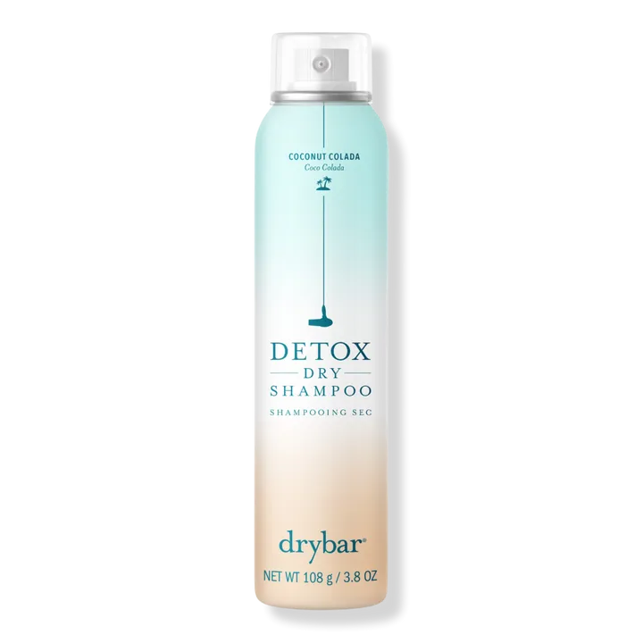 Drybar Detox Dry Shampoo Original Scent Travel Size - 1.4 oz.