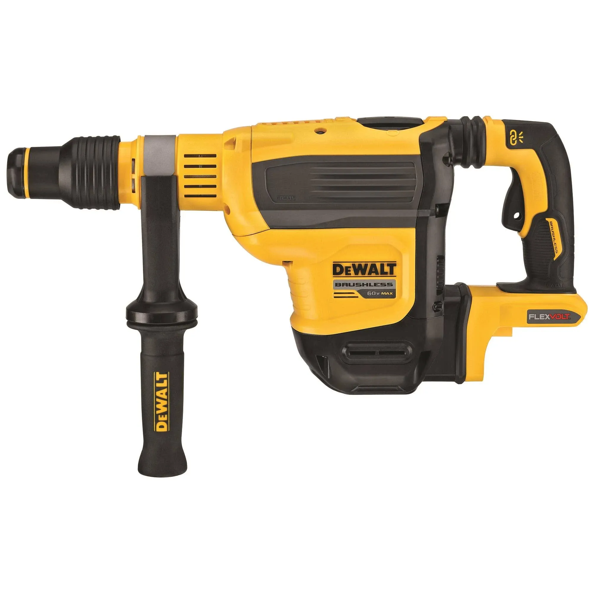 DeWalt DCH614B 60V MAX 1-3/4&#034; SDS Max Brushless Combination Rotary Hammer