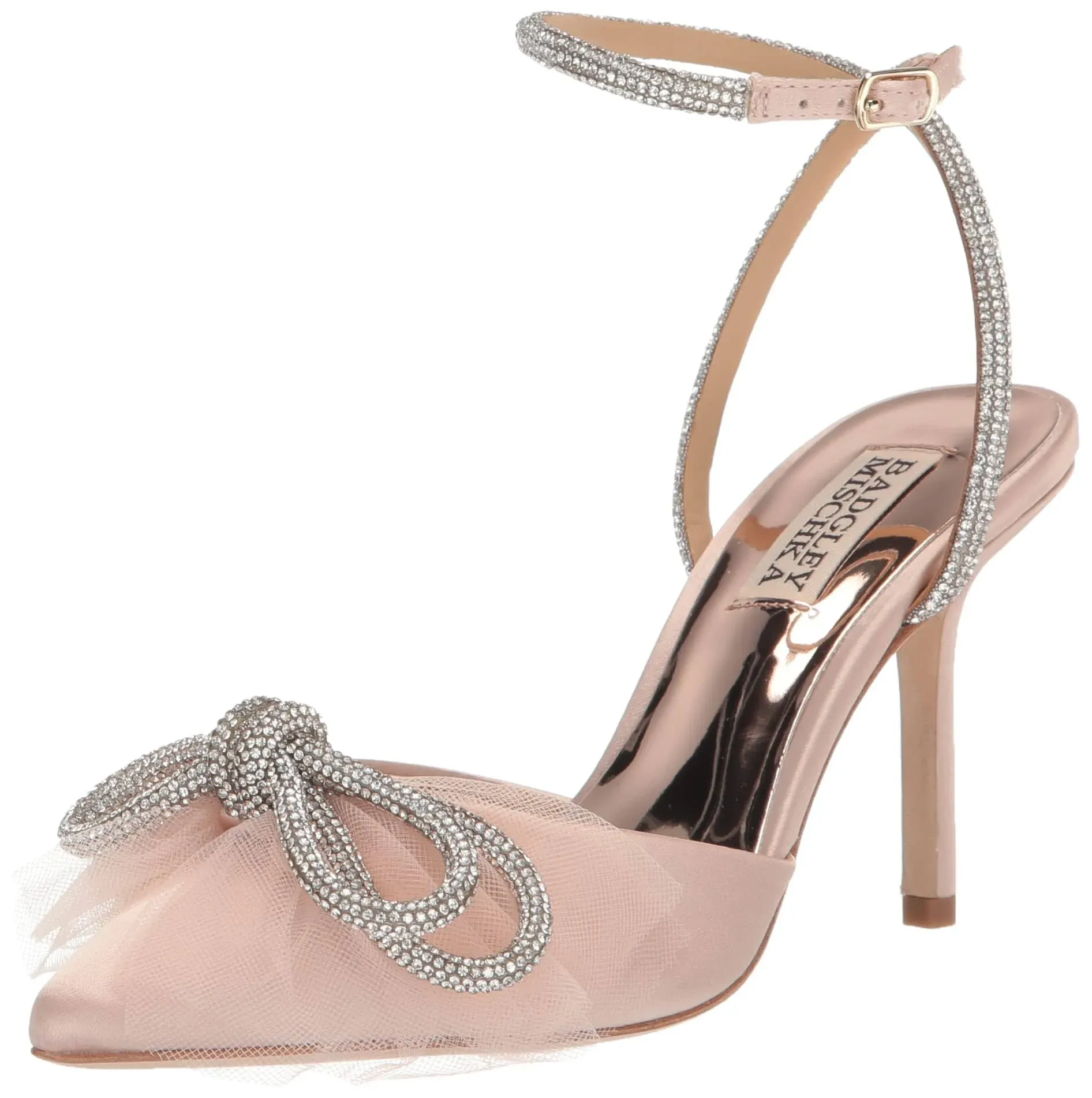 Badgley Mischka Women's Sacred Pump