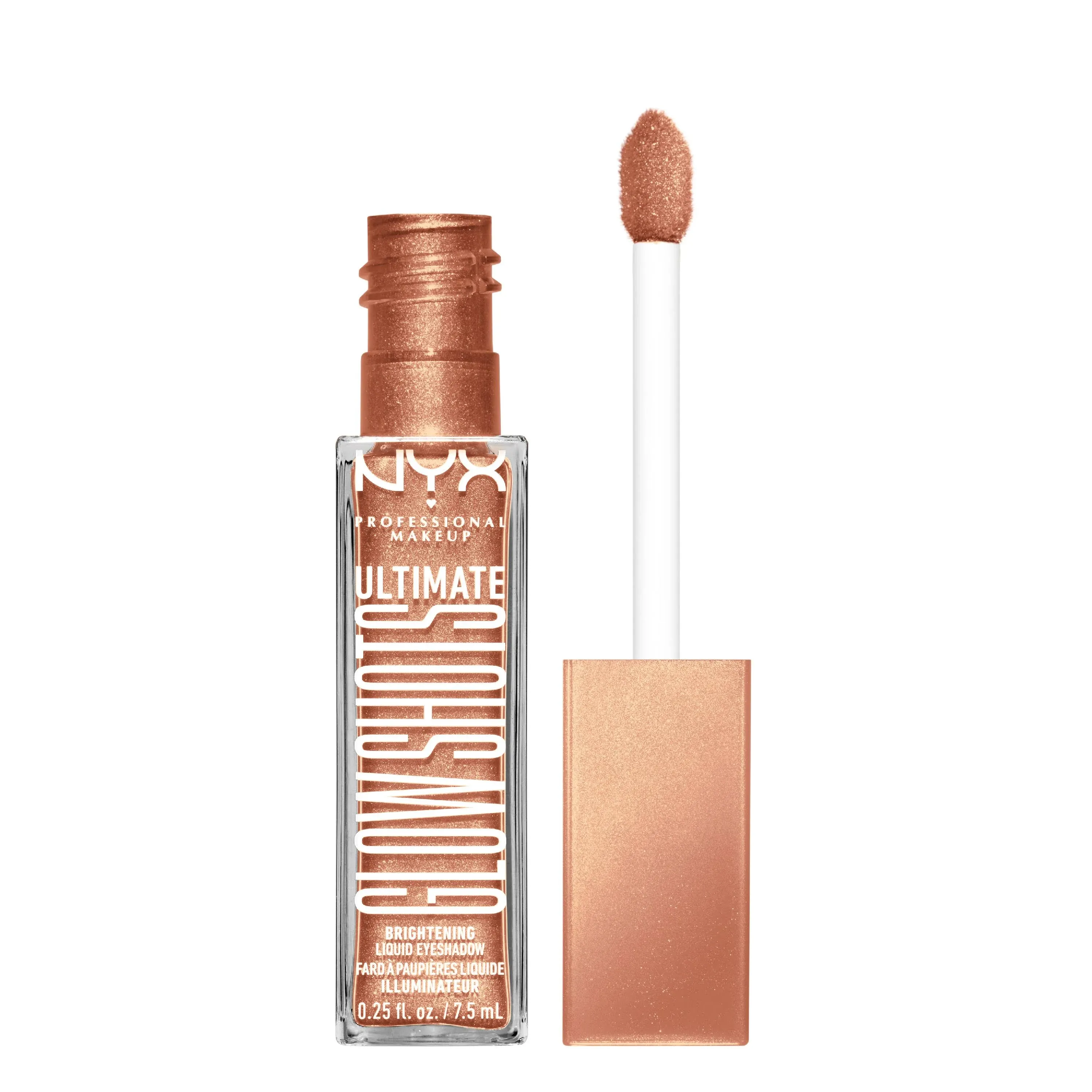 NYX Professional Makeup Ultimate Glow Shots Liquid Eyeshadow