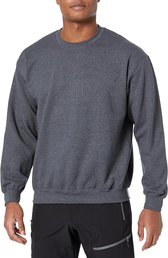 Gildan Fleece Crewneck Sweatshirt, Style G18000