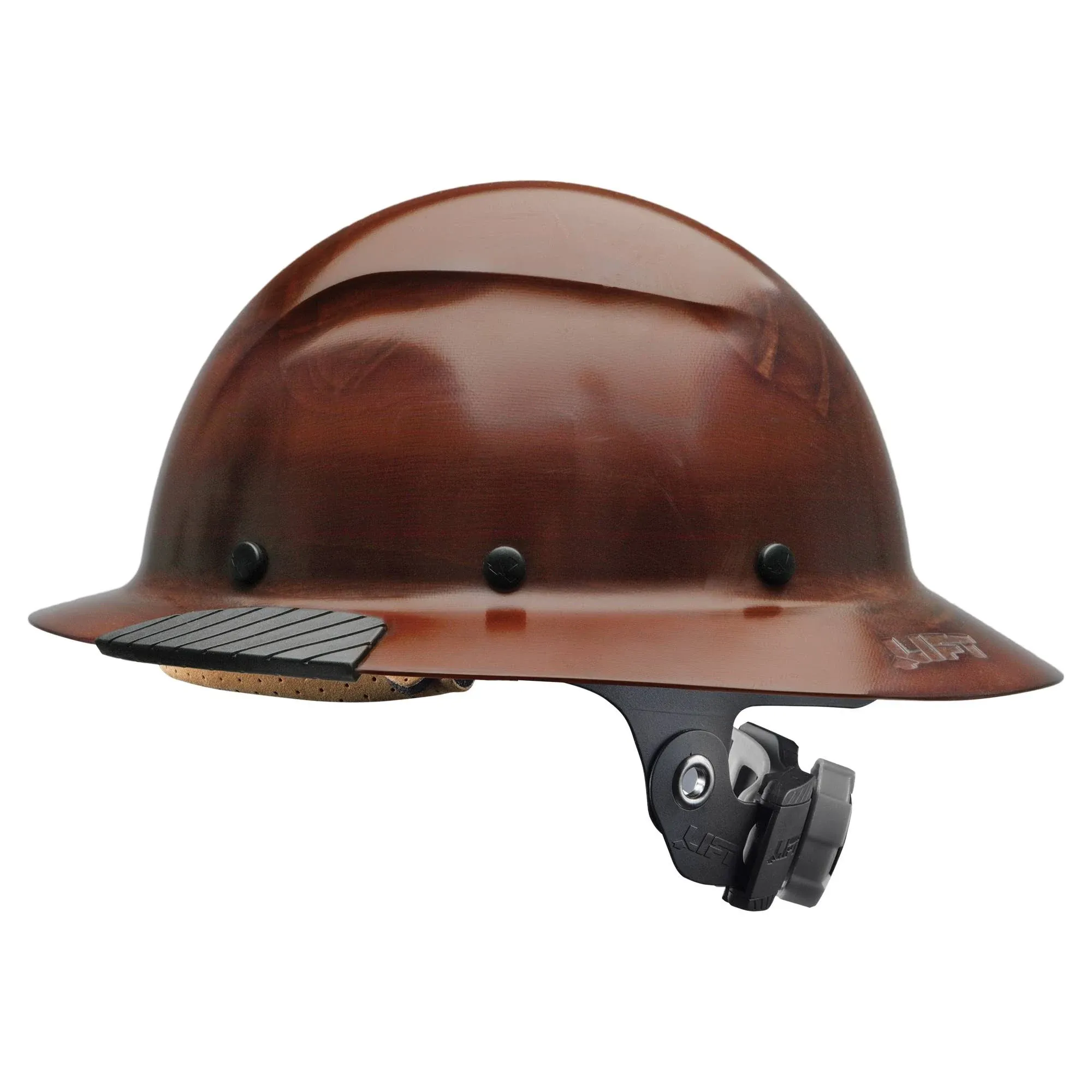 Lift Safety Dax Composite Full Brim Hard Hat- OS