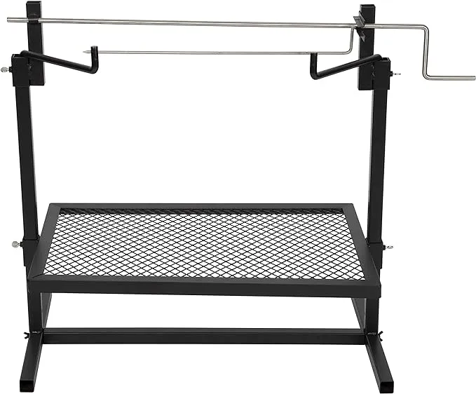 Stansport Extra Heavy Duty Steel Grill 36x18-Inch