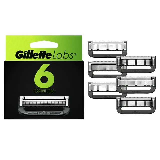 Cartuchos de recarga Gillette 4740066725