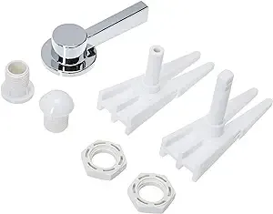 NIAGARA CONSERVATION N2216-RK1 Niagara Handle Repair Kit , White , Small 