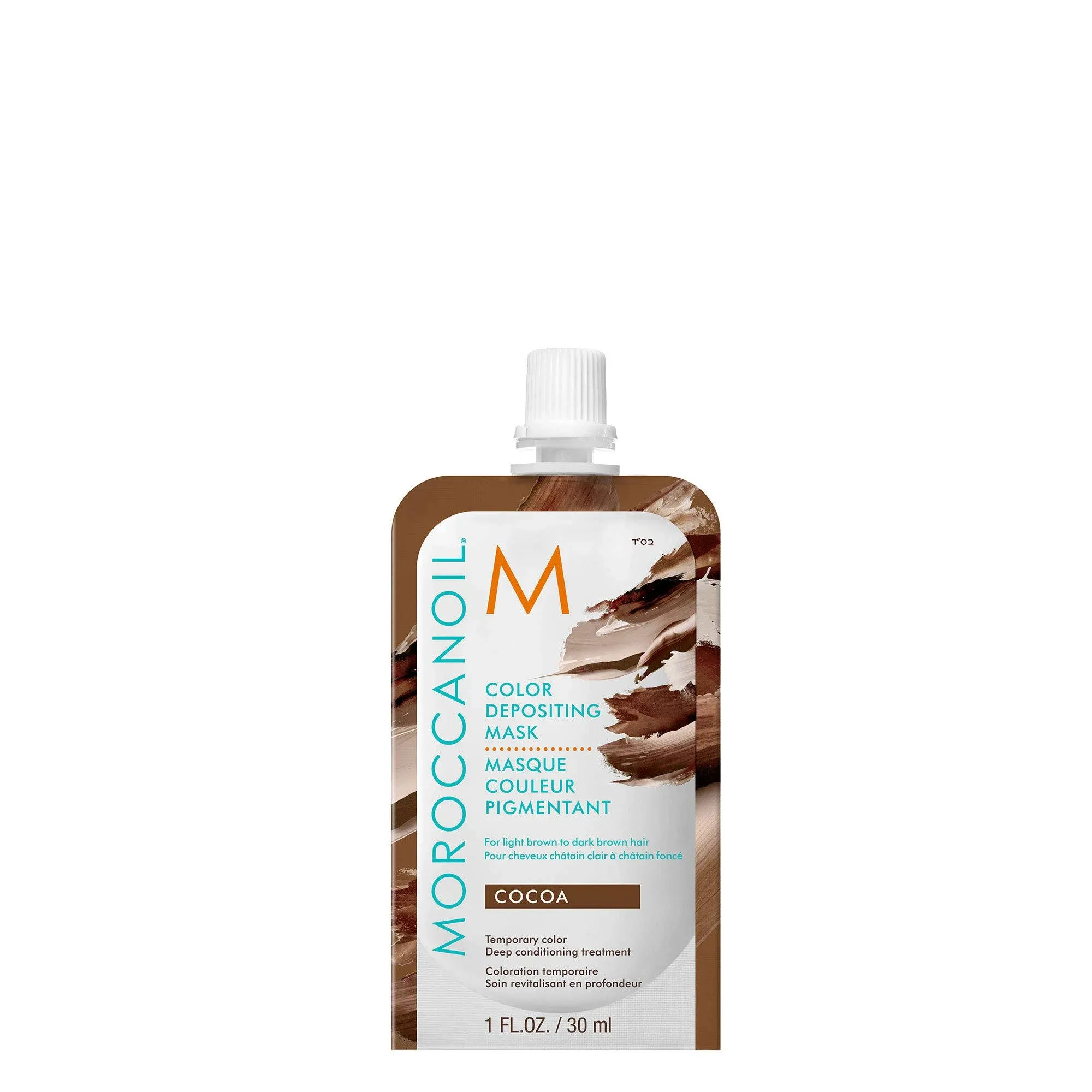 Moroccanoil Color Depositing Mask - Cocoa