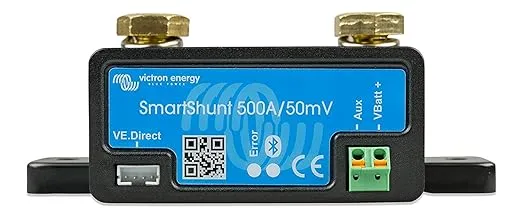 SmartShunt 500A Victron Energy