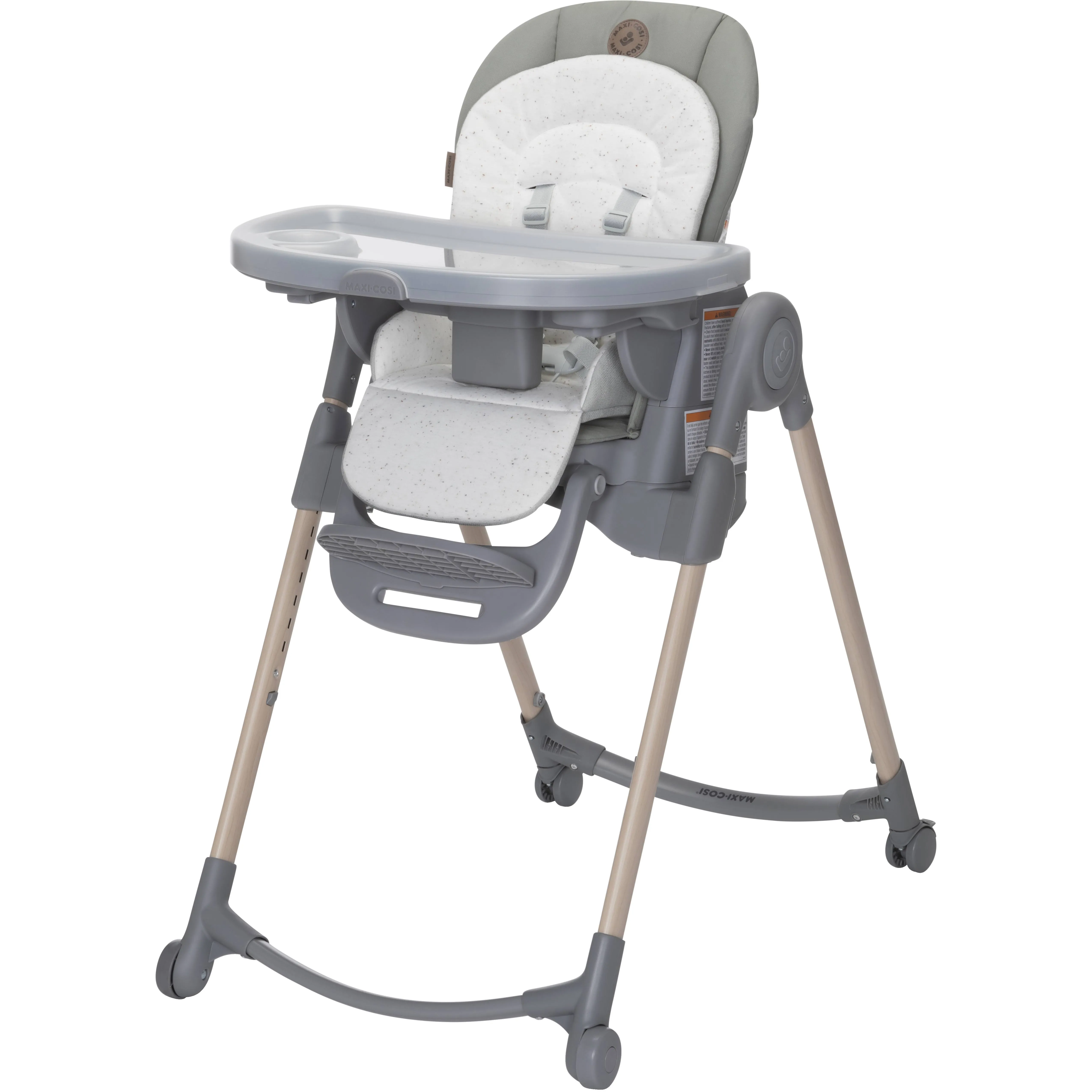 Maxi Cosi Classic Green Minla 6-in-1 Adjustable High Chair