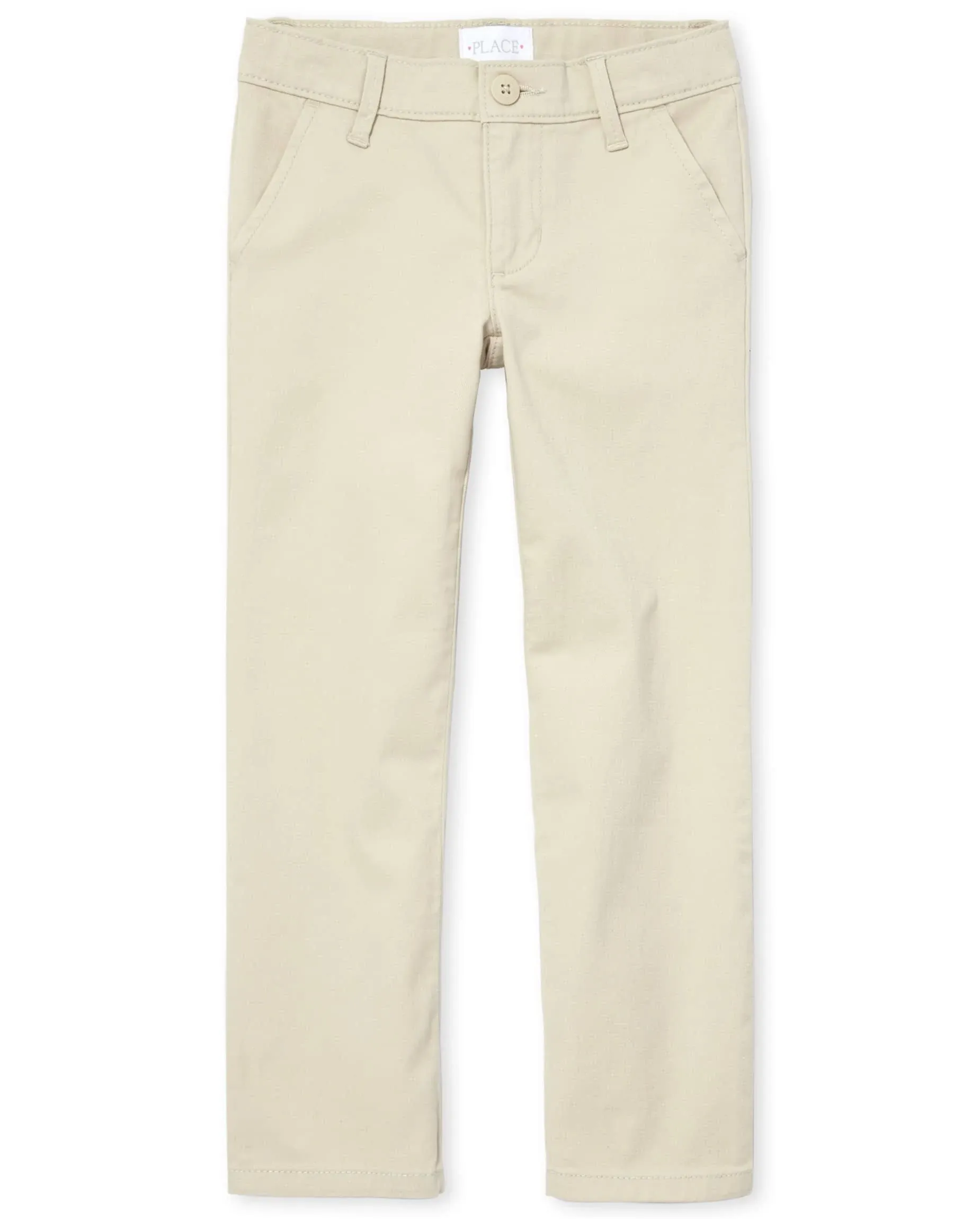 The Children's Place Girls Bootcut Chino Pants