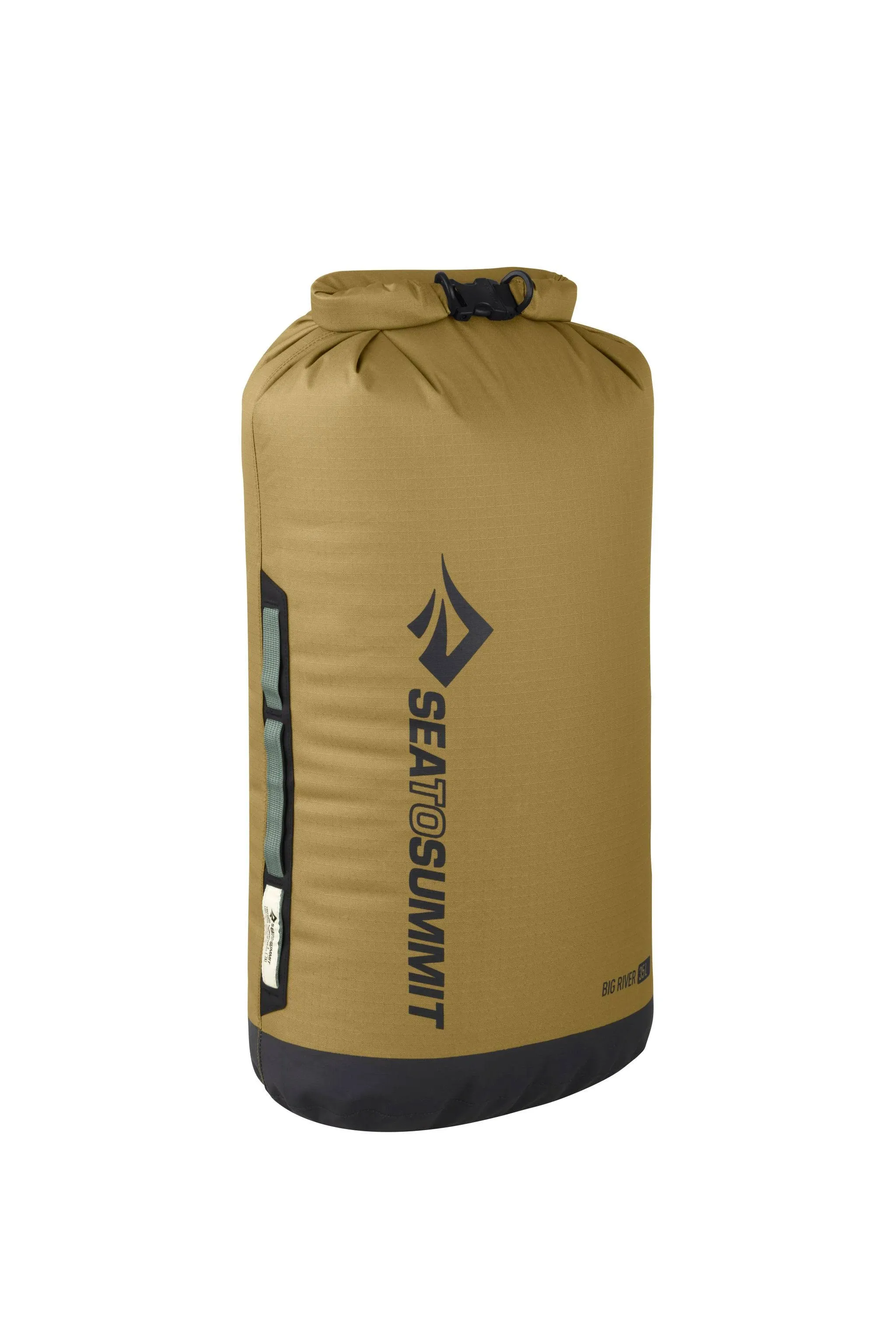 Sea to Summit Big River Dry Bag - Gold Brown - 35L