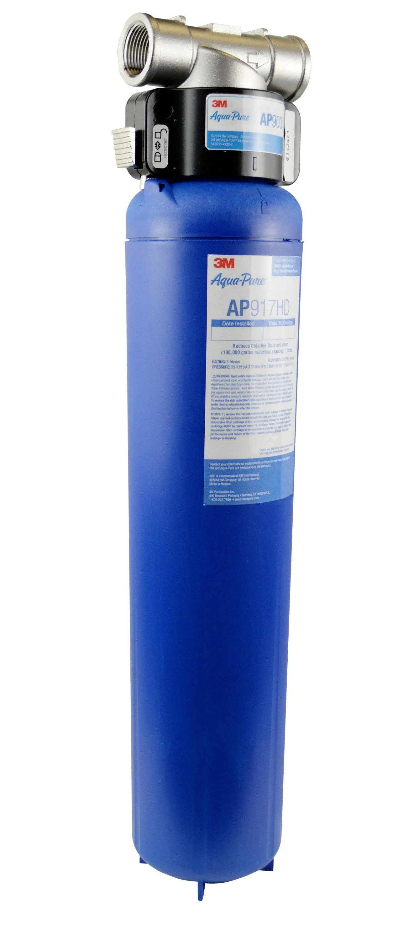 3M™ Aqua-Pure™ AP903 Whole House Water Filtration Systems