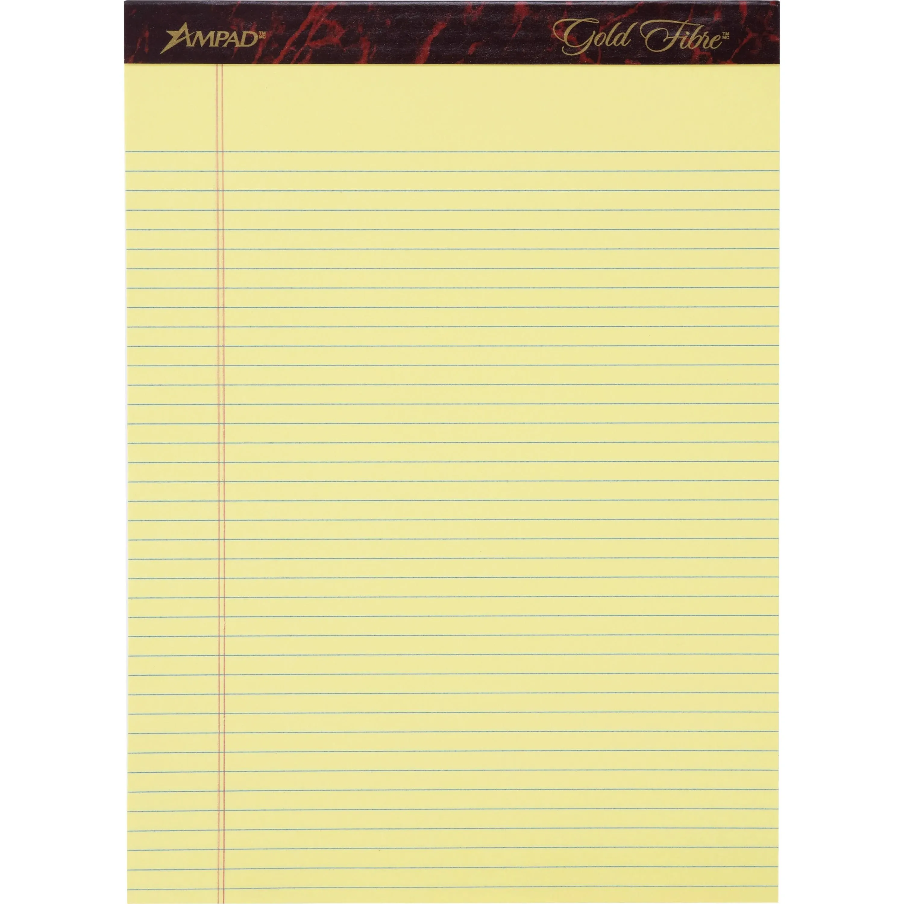 Ampad Gold Fibre Writing Pads