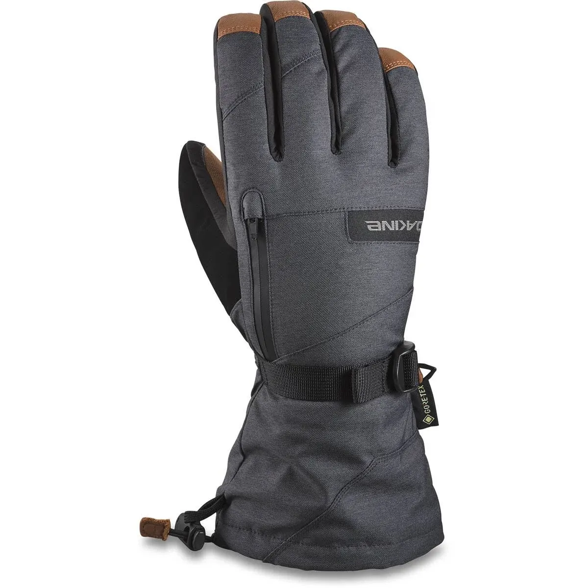 Dakine Men's Leather Titan GORE-TEX Glove