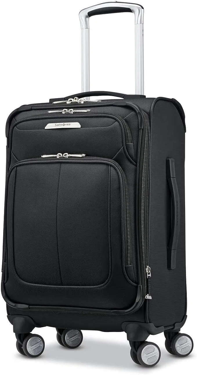 Samsonite Solyte DLX Expandable Luggage Spinner