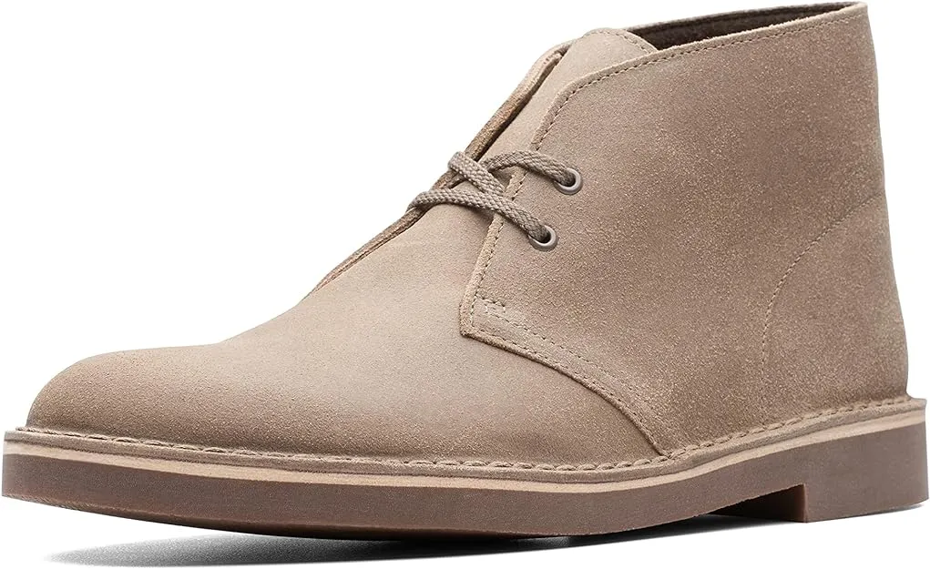 Clarks Men's Bushacre 2 Chukka Boot