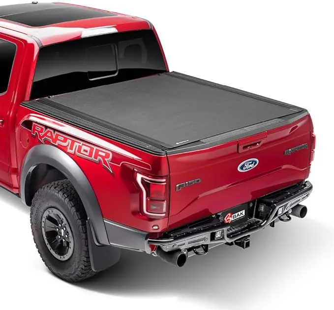 BAK Ford F150 Revolver X4s Tonneau Cover - 80329