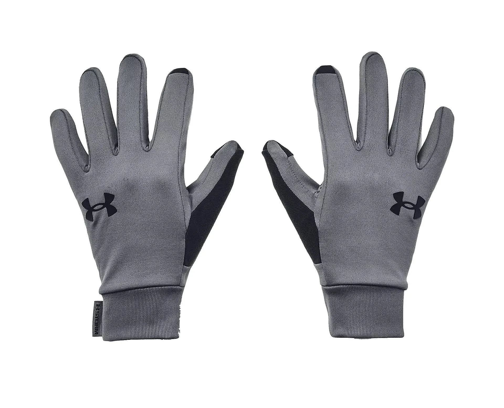 UA Men's Storm Run Liner Gloves