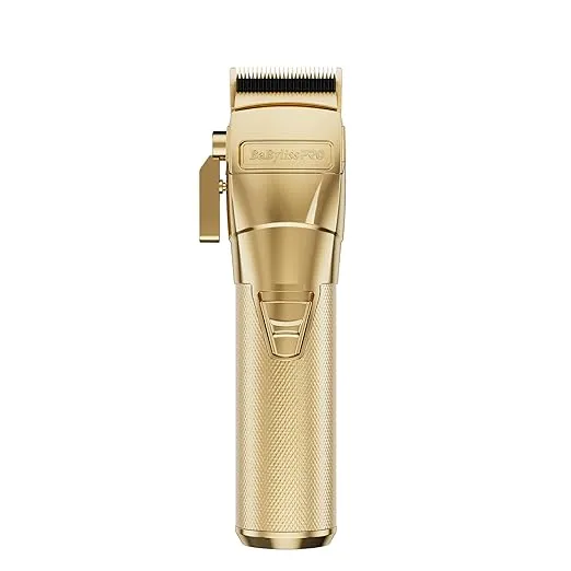 BaBylissPRO FXONE GoldFX Clipper