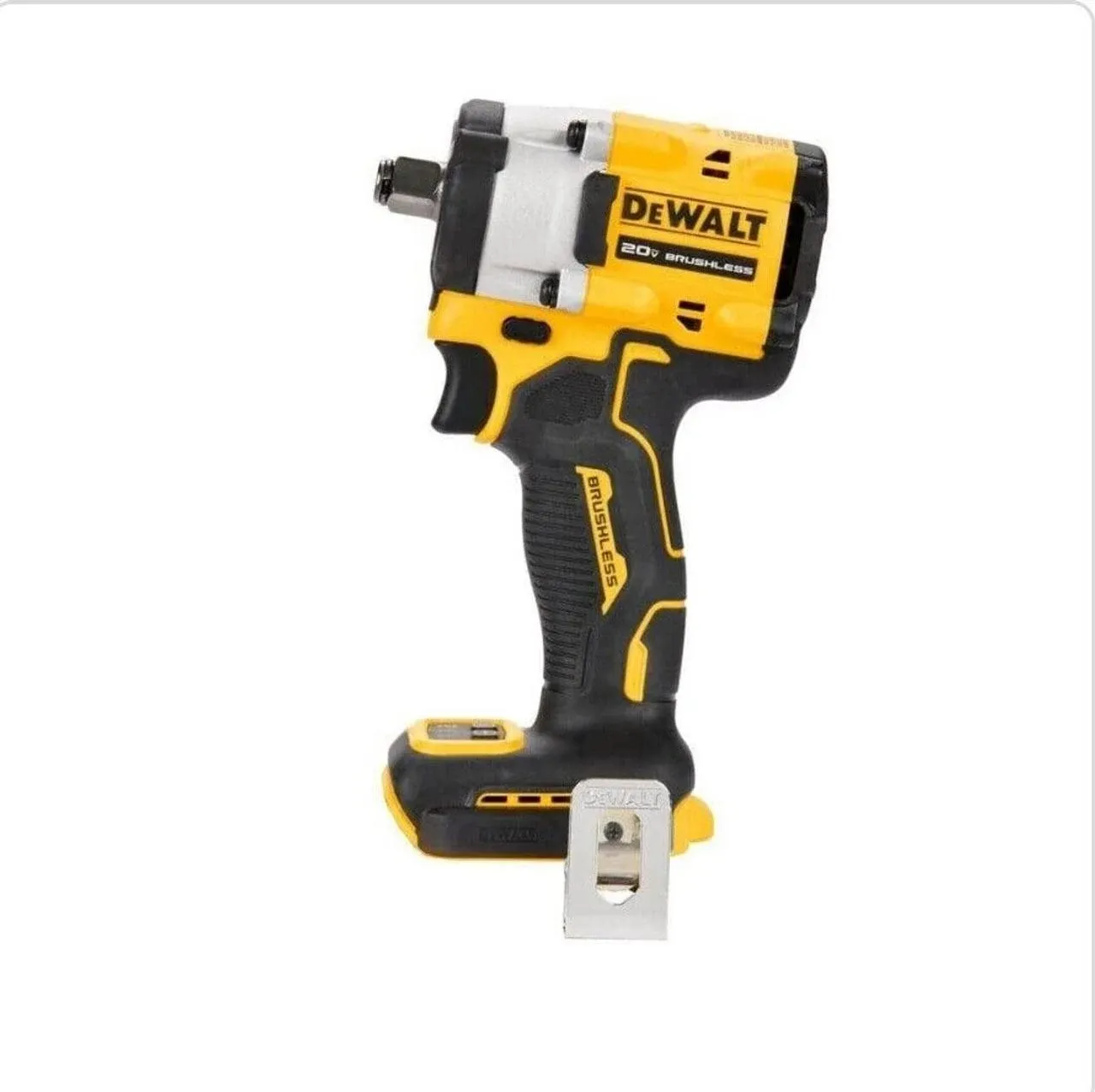 DeWalt Atomic 20V Max Cordless Brushless 1/2 in. Impact Wrench (Tool) DCF921B