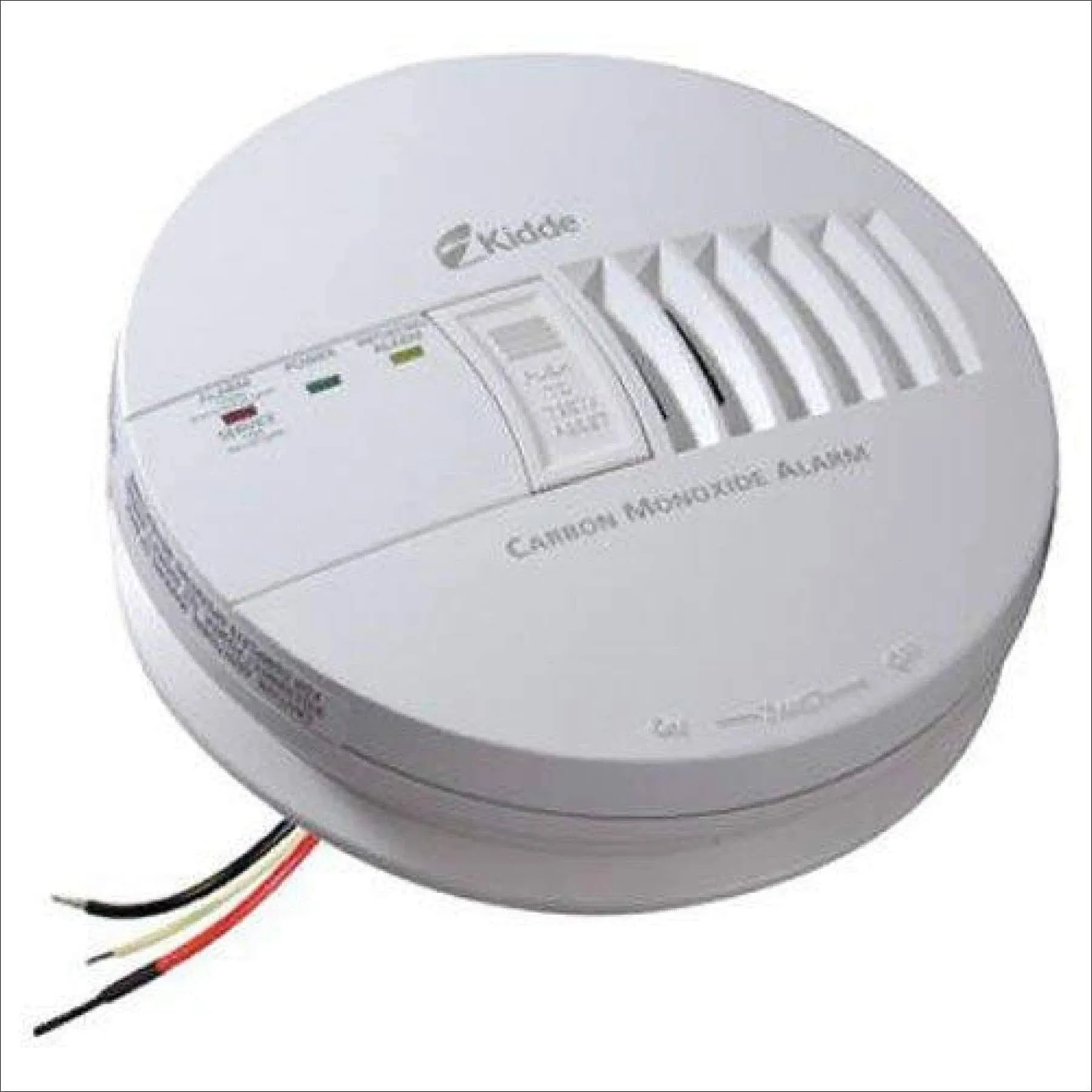 Kidde Carbon Monoxide 21006406