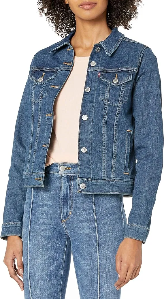 Levi's Women's Original Trucker Jacket