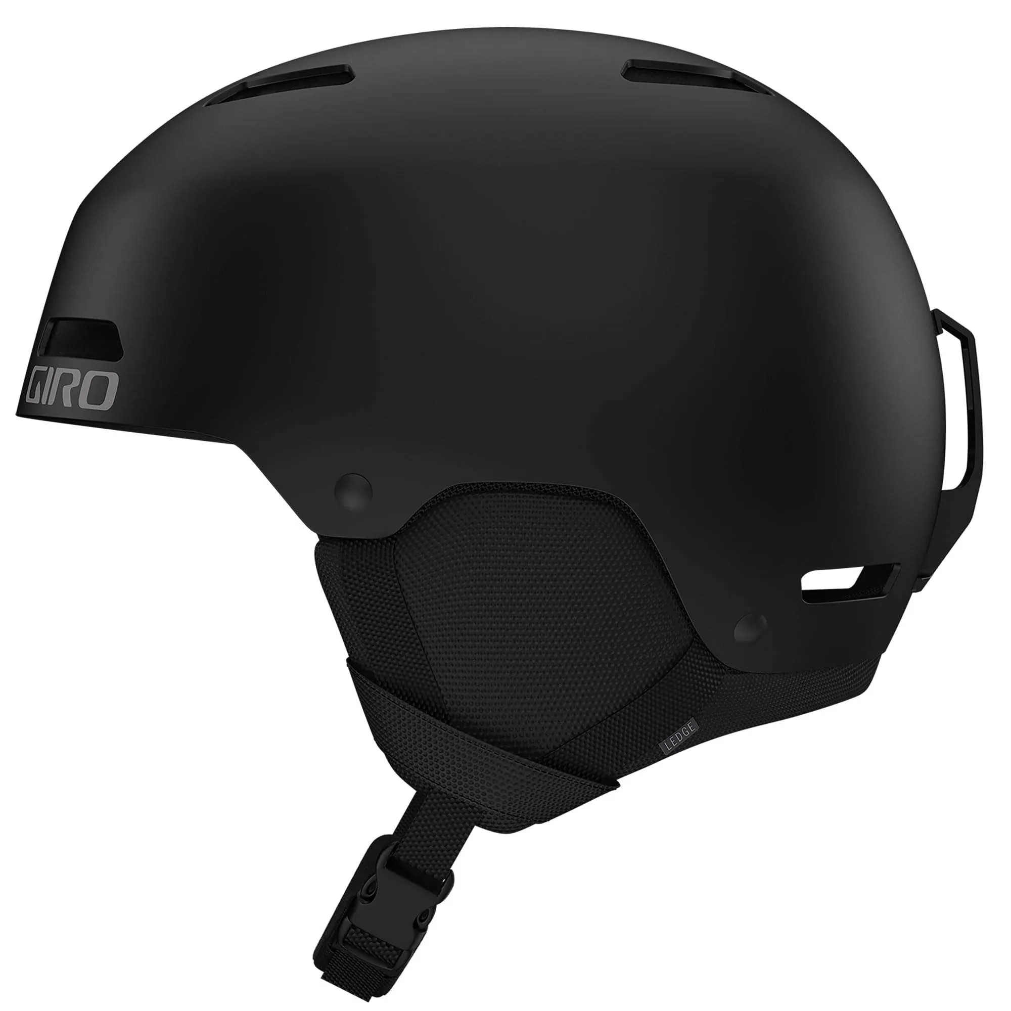 Giro Ledge Helmet - S - Matte Graphite