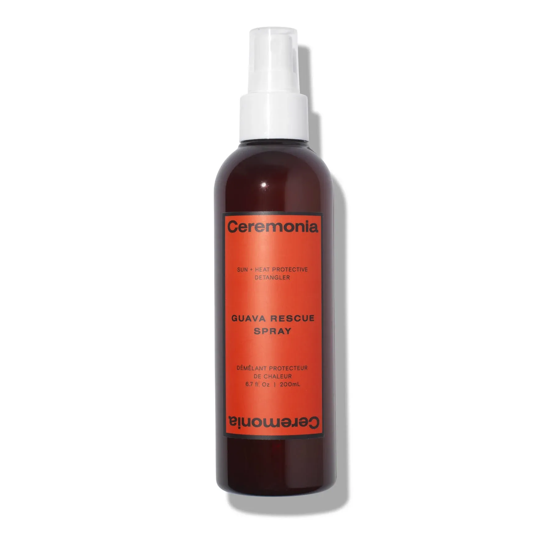 Ceremonia Guava Rescue Hair Heat Protectant Spray