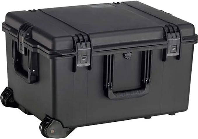 Pelican Storm iM2750 Case No Foam (Black), one size (IM2750-00000)