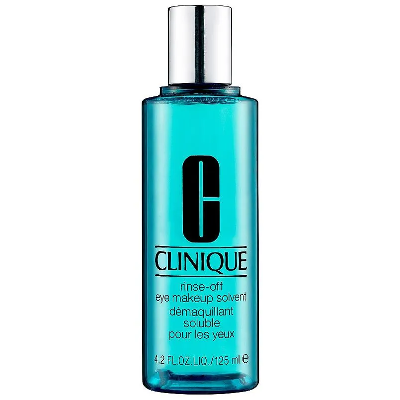 CLINIQUE Rinse-Off Eye Makeup Solvent, Size: 4.2 FL Oz, None