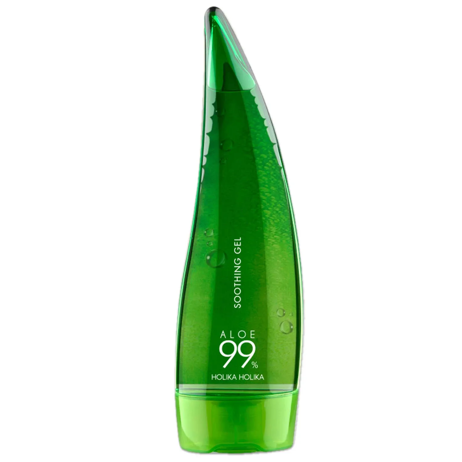 Holika - Aloe 99% Soothing Gel - 250ml