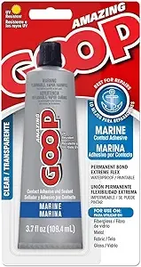 Goop 3.7 oz. Marine Adhesive