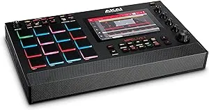 Akai Professional MPC Live II Standalone Music Production Center