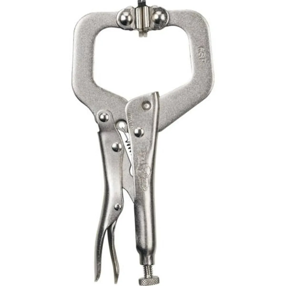 Irwin Vise-Grip 6 in. Locking C-Clamp