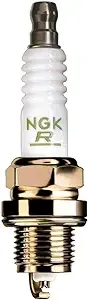 NGK Standard Spark Plugs - Stock #4578 - CR7E - Threaded Stud - Qty (4)