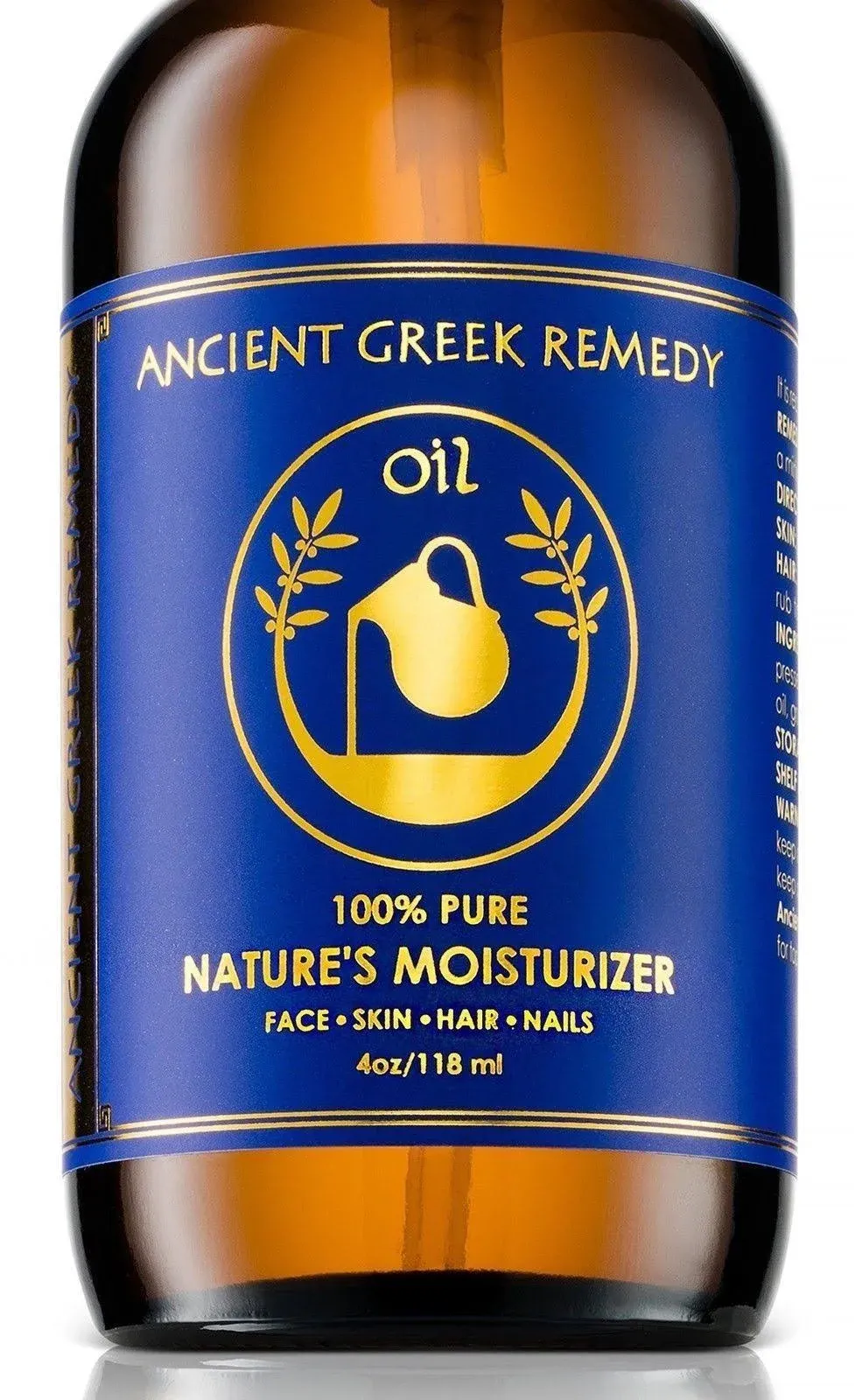 100% Organic Olive, Lavender, Almond, Grapeseed Oil