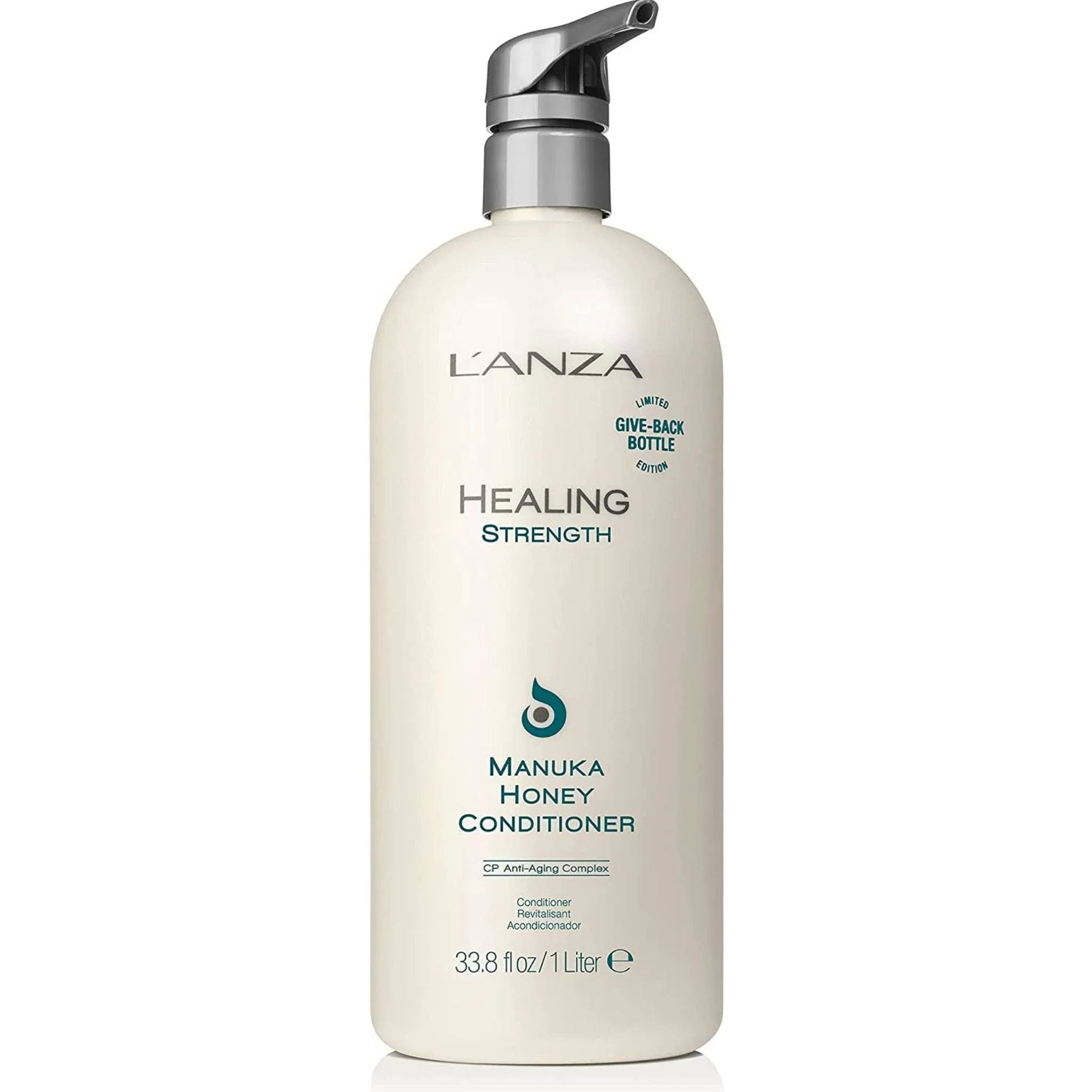 LANZA Healing Strength Manuka Honey Conditioner 33.8oz