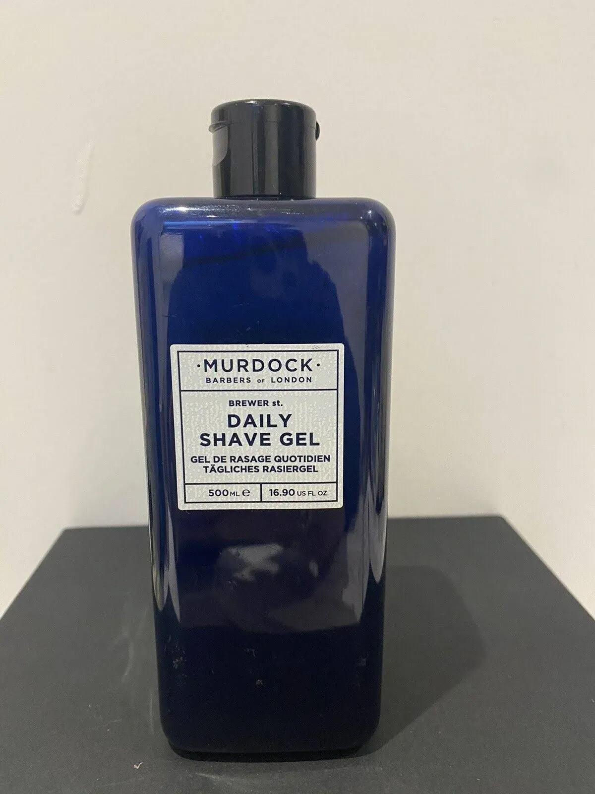 Murdock London Daily Shave Gel