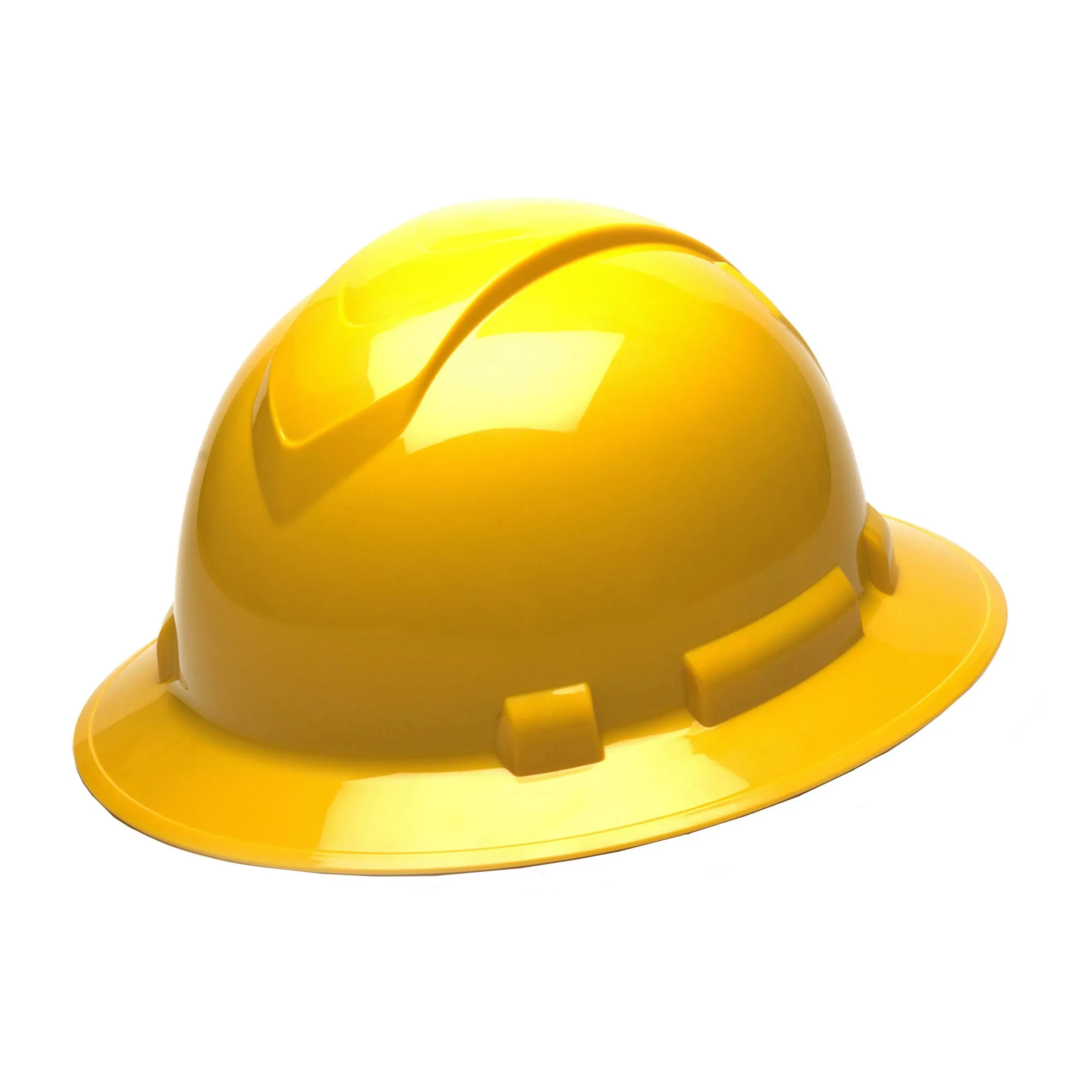 Pyramex Ridgeline Full Brim Hard Hat