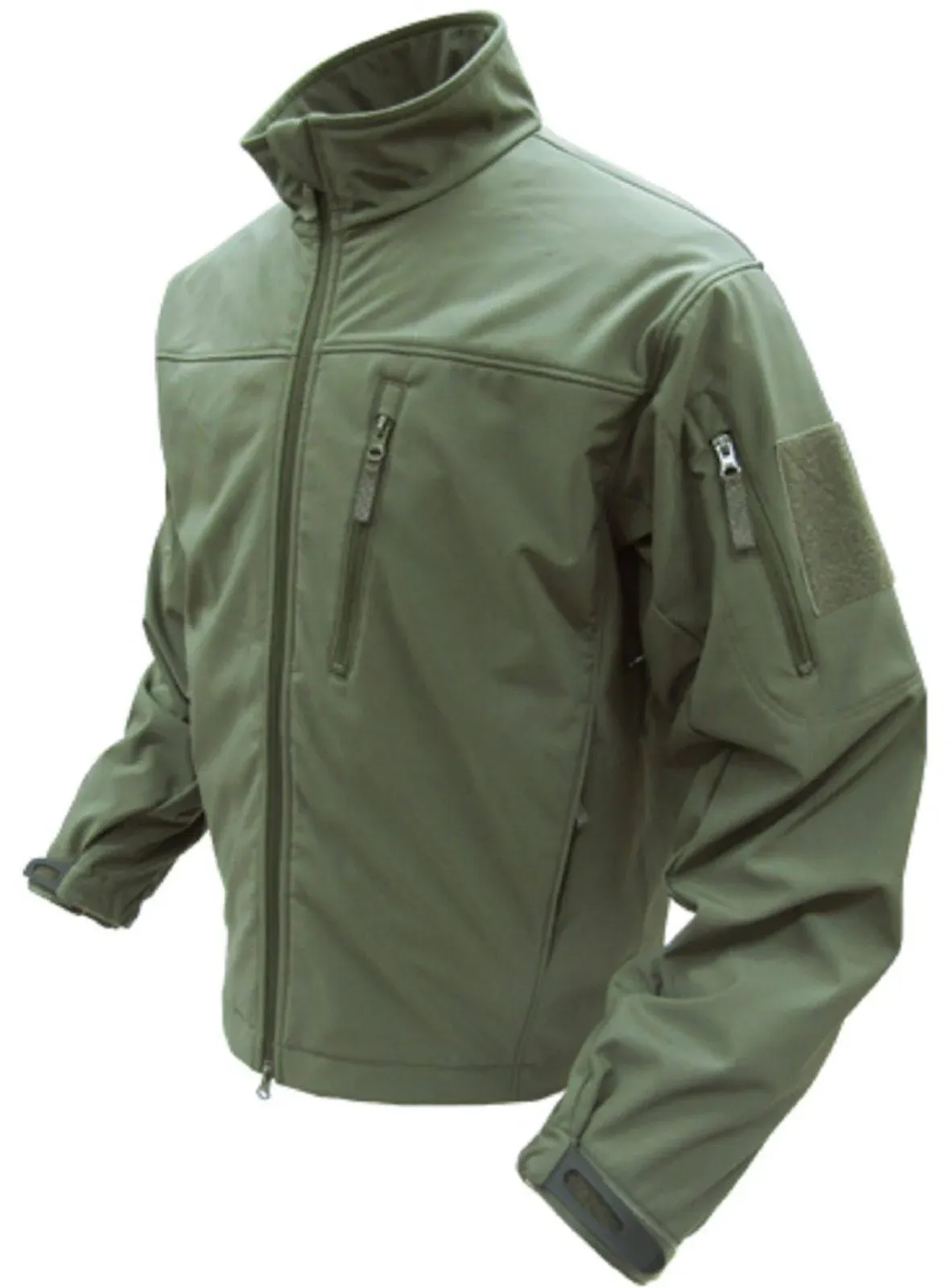 Condor Phantom Softshell Jacket Olive Drab / Medium