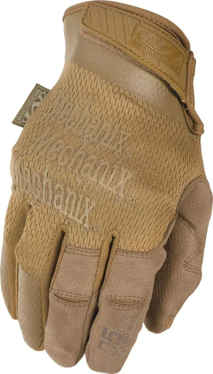 Mechanix Wear Specialty 0.5mm Coyote Medium