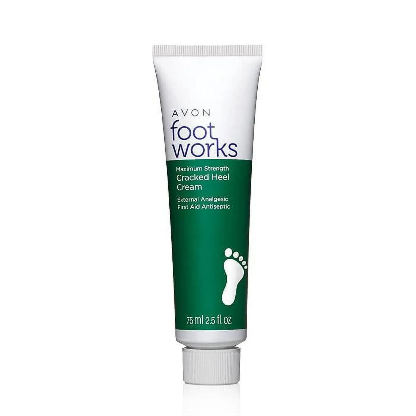 Cracked Heel Foot Cream - Soften Your Calluses - Maximum Strength, Antiseptic